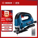 博世（BOSCH）曲线锯电锯木材切割无级变速木材金属切割插电式650瓦GST 90 BE