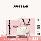 欧时纳（JUST STAR）孙怡同款法棍包女包2026新款包包波士顿女士单肩腋下包生日礼物女
