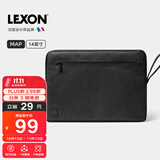 乐上（LEXON）笔记本电脑内胆包14英寸保护套 适用于苹果MacBook Pro/Air 华为