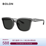 BOLON暴龙眼镜杨紫同款防晒偏光太阳镜男女开车墨镜礼物 BL3199C12