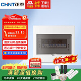 正泰强电箱配电箱明装9回路NEX5-C10900M