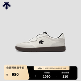 迪桑特（DESCENTE） 迪桑特CHRON男女同款德训薄底运动休闲鞋 BW-曜石玄D5291LSN53男 40