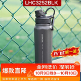 乐扣乐扣（LOCK&LOCK）探索保温保冷运动杯便携运动壶大容量水杯子946ML黑色LHC3252BLK