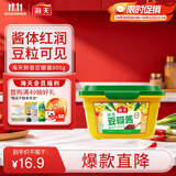 海天 豆瓣酱800g 鲜香黄豆酱 0添加防腐剂 酿造调味酱 蘸炒焖烧炖 