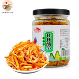 花桥 香辣酸爽酸笋老坛豆角 螺蛳粉桂林米粉配菜酱菜 拌饭面清粥小菜 酸笋1瓶（220g/瓶）