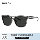 BOLON暴龙眼镜杨紫同款防晒偏光太阳镜男女开车墨镜礼物 BL3199C12