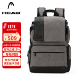 海德（HEAD）相机包双肩包大容量背包国家地理电脑包防泼水摄影包书包520礼物