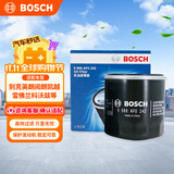 博世（BOSCH）机油滤芯滤清器0242别克英朗阅朗凯越雪佛兰科沃兹赛欧科鲁泽乐风