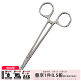 达亿瓦（DAIWA） D FORCEPS 路亚钳 摘钩钳 弯嘴钳 钓鱼垂钓小配件钳子工具 125mm弯嘴钳 不支持使用/试用后退换货