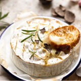 法兰希（ILE DE FRANCE）法国奶酪金文布里软质乳酪流心天然芝士brie camembert cheese 布里