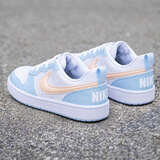 耐克（NIKE）女鞋 2026新款秋季COURT耐磨运动鞋时尚百搭休闲鞋复古潮流板鞋 淡霭初晴 37.5
