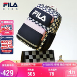 FILA斐乐儿童书包小学生2026年减负一到三到六年级小学生双肩包背包