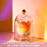 博物文创故宫文创朝朝暮暮情侣香薰蜡烛礼盒星河浪漫香氛女生日礼物 太阳款