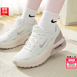 耐克（NIKE）女鞋 2026秋季新款AIR MAX运动鞋缓震气垫鞋网面跑步鞋低帮休闲鞋 【新品】AIR MAX-粉白/晒图退10 七夕礼物 36 （内长225mm）