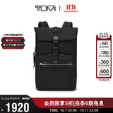 途明（TUMI）MONROE系列男士商务旅行高端时尚双肩包男友老公礼物