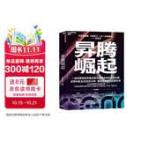 昇腾崛起 方兴东 著 华为芯片创新与中国AI的突围奇迹 一部完整展现昇腾与英伟达芯片竞争的史诗巨著 点亮中国AI的主权火种，重构全球算力的新秩序 湛庐文化