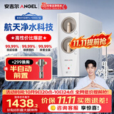 安吉尔净水器玉龙Pro1000GSE 厨下直饮机5年RO膜家用反渗透过滤净水机MAX1000GSE同款