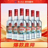 泸州老窖大时代简装版 52度 500ml*6瓶 整箱装 浓香型白酒