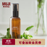 MUJI纯露 补水喷雾湿敷水   OAS3CC2A 小花茉莉 140ml 140ml