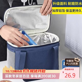 八海鸟保温袋饭盒袋手提饭盒包收纳袋保冷保温箱便携加厚上班族带饭袋