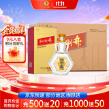 扳倒井好客1915 扳倒井香型白酒 42度 480ml*6瓶整箱 礼品酒