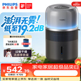 飞利浦（PHILIPS）加湿器家用卧室母婴专用静音除菌无雾空调加湿机鼻炎孕妇婴幼儿桌面大容量HU5710/13礼物