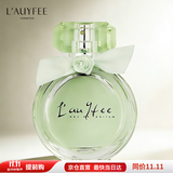 亞菲兒（Lauyfee）亚菲儿精美礼盒晨露女士香水女持久淡香送老婆女友生日礼物送老婆 晨露