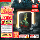 Sandisk闪迪ELE 1TB 移动固态硬盘（PSSD）三星堆定制款 type-c接口 小巧便携手机直连 堆堆
