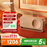 博士（BOSE）SoundLink Home 蓝牙扬声器–亮银 便携迷你家用桌面蓝牙音响 mini升级版 礼物