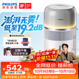 飞利浦（PHILIPS）加湿器家用卧室母婴专用静音除菌无雾空调加湿机鼻炎孕妇婴幼儿桌面大容量HU5710/10礼物
