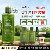悦木之源（Origins）4.0菌菇精华爽肤水200ml灵芝补水舒缓喷雾保湿敷护肤生日礼送女友
