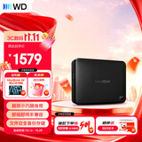 西部数据（WD）移动硬盘5TB USB3.0 easystore系列 2.5英寸 机械硬盘 笔记本电脑外接 外置备份 大容量家庭存储
