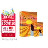 假如给我三天光明英文版 海伦凯勒原著正版英文原版小说 附赠词汇注解手册 扫码听音频 全英文版畅销小说读物阅读 世界经典文学名著