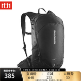 萨洛蒙（Salomon） 男女款trailblazer系列 户外轻便运动跑步背包 TRAILBLAZER 20-C21826黑/合金