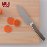 MUJI 三德菜刀 刀具切菜刀家用 刀刃长12cm