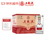 五粮液 普五八代 39度尊享版 23年浓香型白酒 500ml*6 原箱 名酒鉴真
