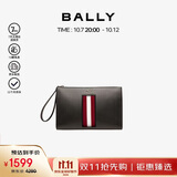 BALLY巴利男包条纹手拿包手抓包信封包6302464 礼物