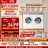 小天鹅（LittleSwan）迷你小乌梅2.0Max极地白双筒 4KG洗涤+2KG烘干 TNDD40-09AID 内衣洗衣机全自动 以旧换新 京东自营