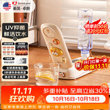 卓朗便携式即热饮水机小型 便携式热水壶 泡奶饮水机 旅行双电压国际版便携式烧水壶ZL-2049