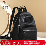 啄木鸟（TUCANO）双肩包女2026新款轻奢大牌出游背包轻便书包大容量生日礼物实用