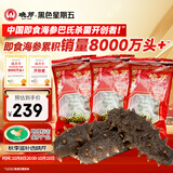 晓芹大连冷冻即食海参300g 7-10只 辽刺参 海鲜水产
