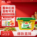海天 豆瓣酱800g 鲜香黄豆酱 0添加防腐剂 酿造调味酱 蘸炒焖烧炖 