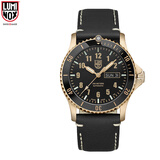 雷美诺时（Luminox） 自动机械0936青铜限量礼盒装 0921瑞士进口手表男0924背透机械表 XS.0921青铜