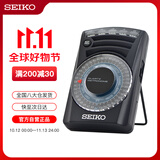 精工电子节拍器钢琴吉他调音古筝乐器配件考级通用SQ60B