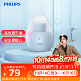 飞利浦（PHILIPS）毛球修剪器衣物美妆蛋 充电式剃毛机去球器 衣服家用剃球器GCA2100/20 秋冬粘毛器