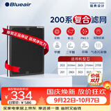 布鲁雅尔Blueair空气净化器过滤网滤芯 NGB复合滤网适用270E/303/303+【配件】