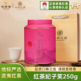华祥庄园红茶归臻妃子笑250g武夷红茶优选特级口粮茶礼袋装