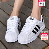 阿迪达斯（adidas）三叶草男鞋女鞋2026秋季新款情侣贝壳头运动时尚潮流休闲板鞋 经典贝壳头/小白鞋/偏大一码/拍前联系客服 41