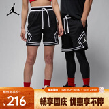 耐克（NIKE）JORDAN DRI-FIT SPORT DIAMOND 男子速干短裤 DX1488-010 M