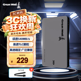 长城（Great Wall）256GB SSD固态硬盘 SATA3.0接口 读速540MB/S台式机/笔记本通用 GW560系列